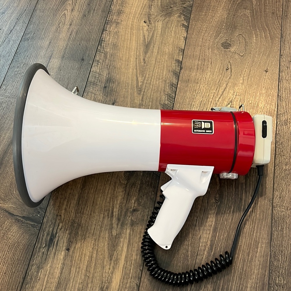 Megaphone